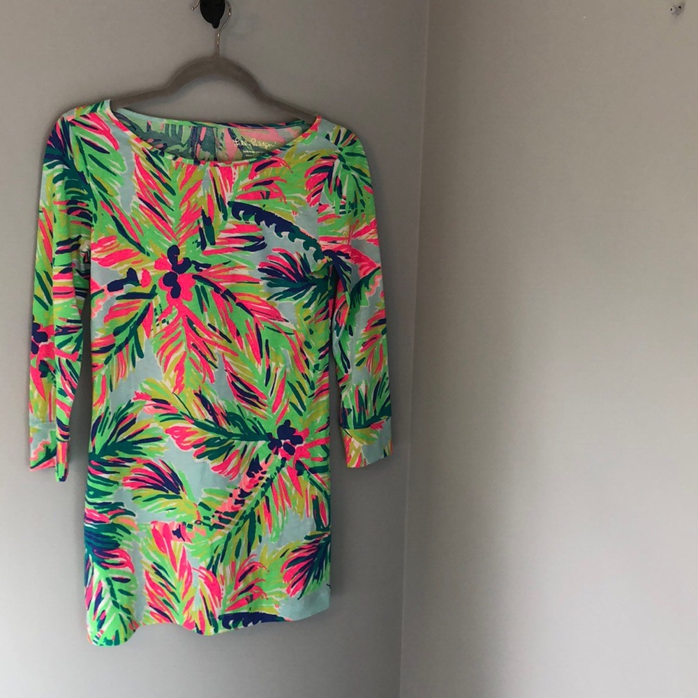 Lily Pulitzer shift dress